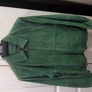 Men's Wilson's Leather Moto Jacket